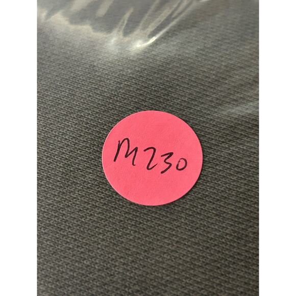 Vintage 90’s Nike Center Check Swoosh Hoodie Size Medium USA Made COLLEG STATION - Picture 7 of 7